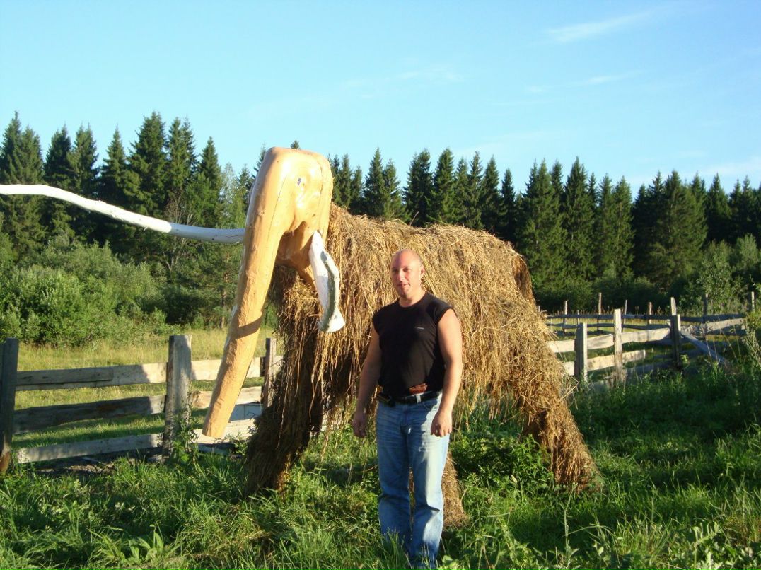 Сергей Крикунов | Петрозаводск