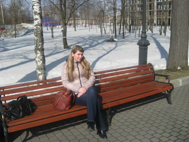 Ольга Петрова | Санкт-Петербург