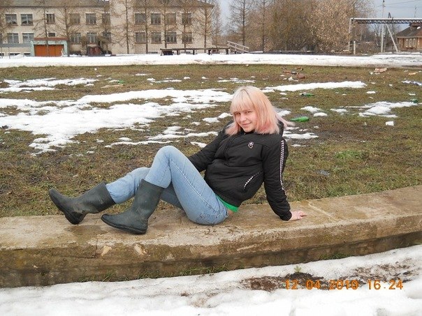 Евгения Зайцева (((((((АЛЕКСАНДРОВНА))))))) | 