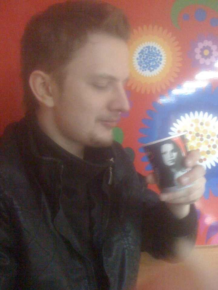 Мишаня Давыденко | 