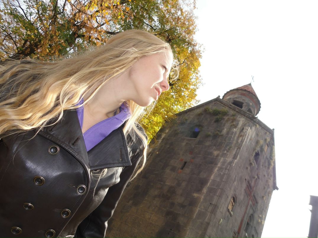 Элли Пономарева | Санкт-Петербург