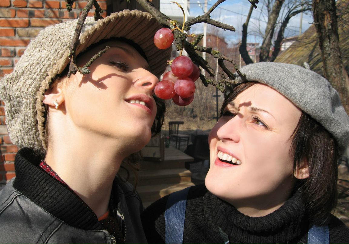 Наташа Лимонадова | Санкт-Петербург