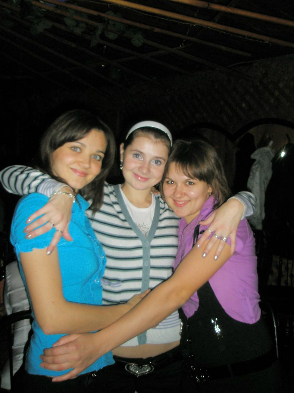 Наденька Белоногова-Алиева | Коммунар (поселок)