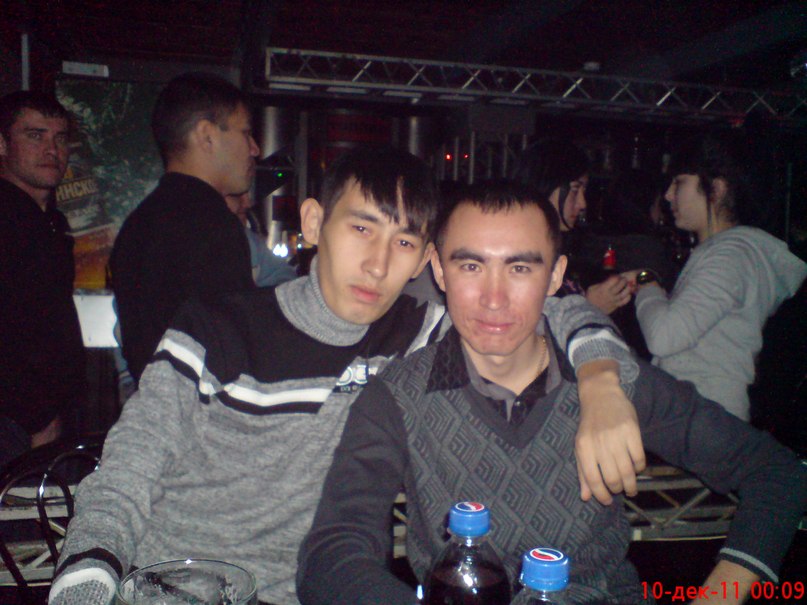 Ислам Жаймашев | Оренбург