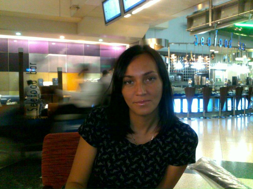 Инна Хакимова | Мурманск