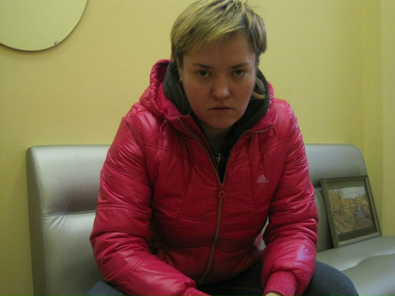 Ел Запевалина | Санкт-Петербург