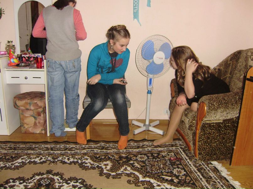 Ксюшка Приймак | Киев