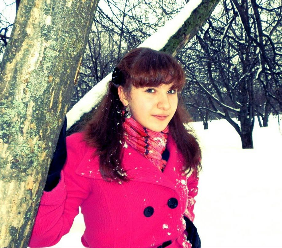 Машенька Антонова ♥ | Москва