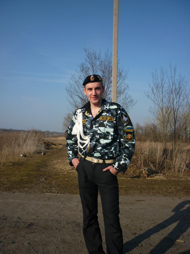 Виталя Фомичов @S . K . I . F@ | Павлоград