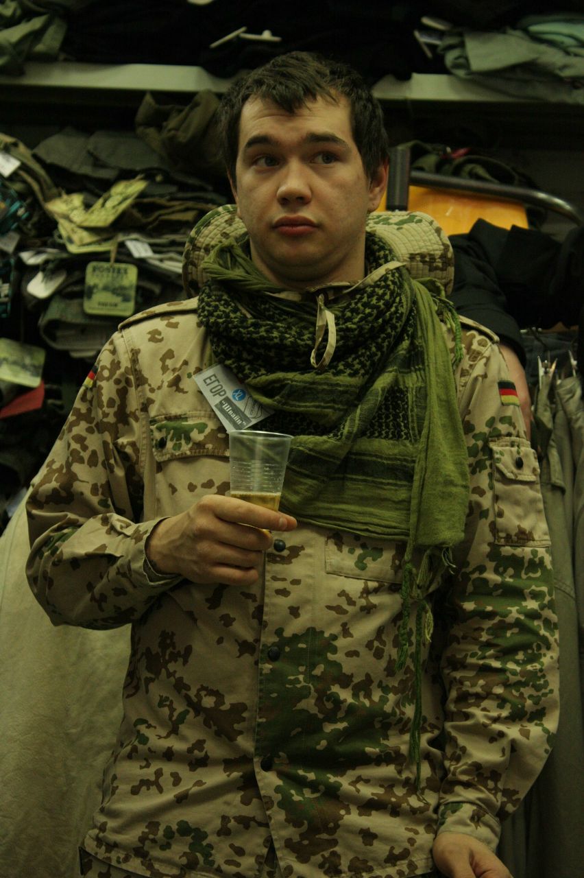 Егор Кирюшин | Москва