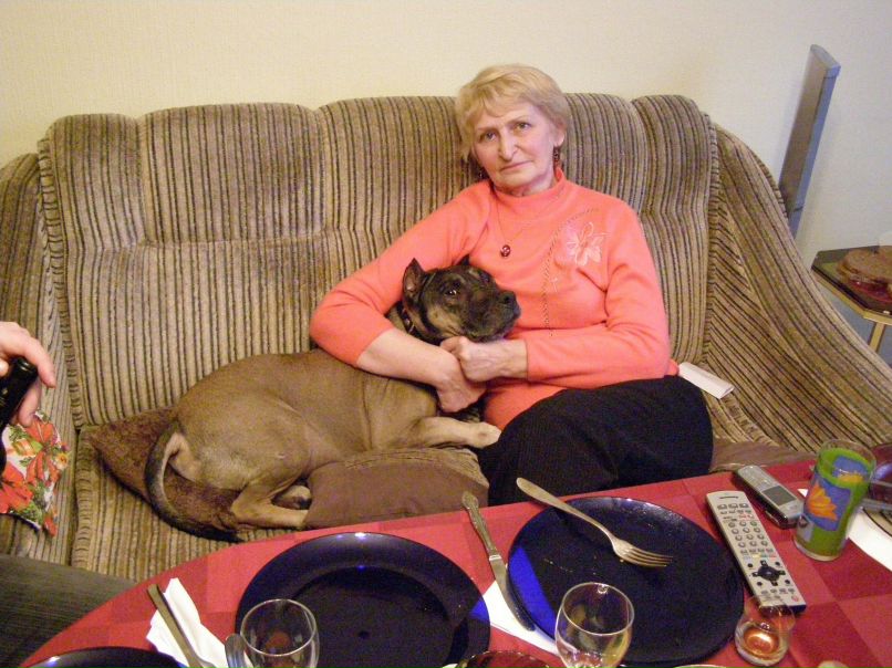 Любовь Синолицина | Санкт-Петербург