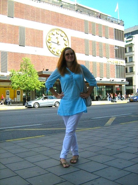 Валерия Гжешак | Gdańsk