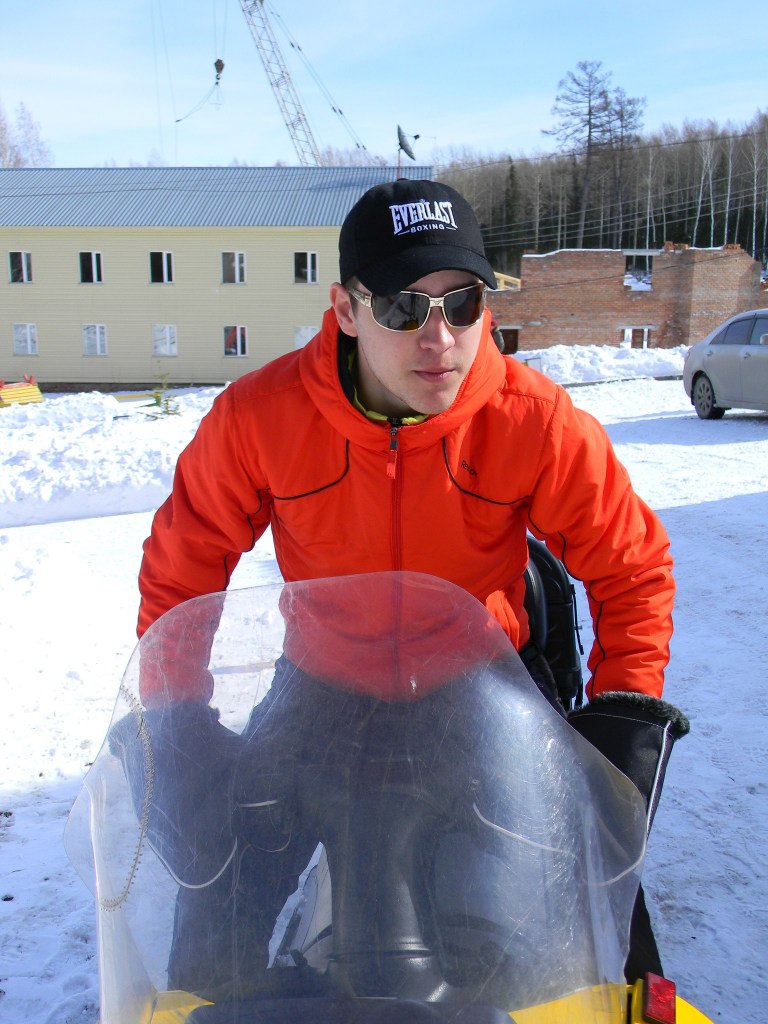 Сергей Соболев | Новосибирск