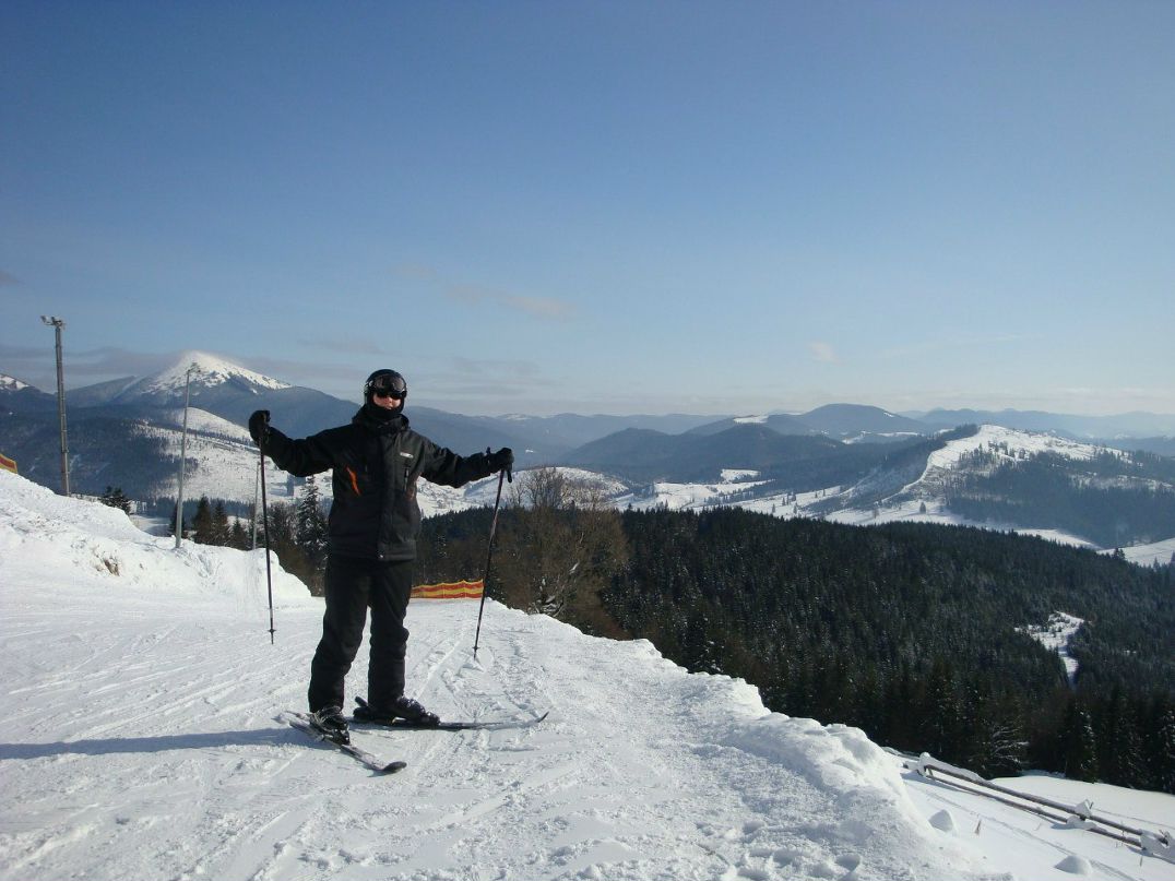 Сергей Зибров | Киев