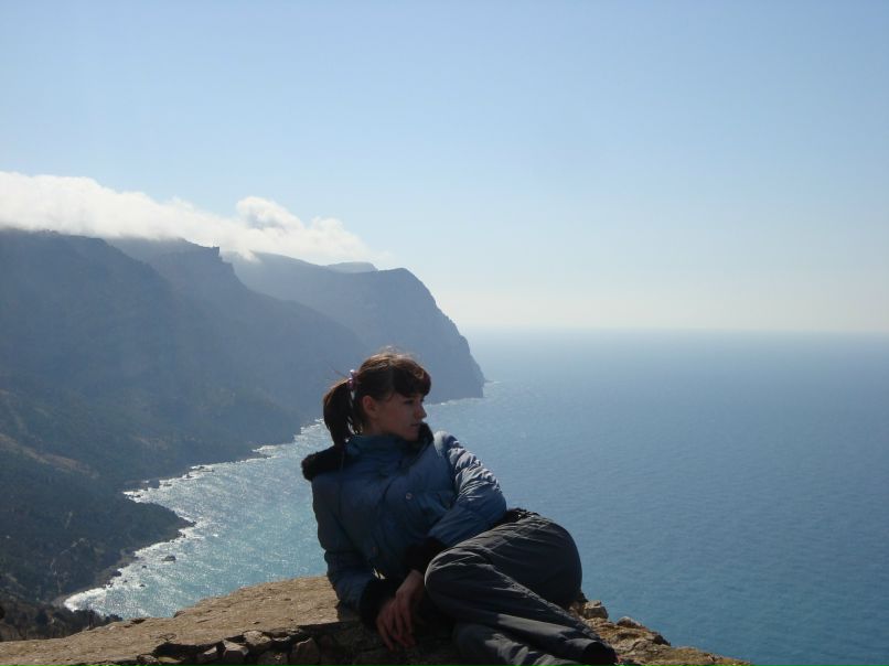 Кристина Подгаецкая | Мелитополь