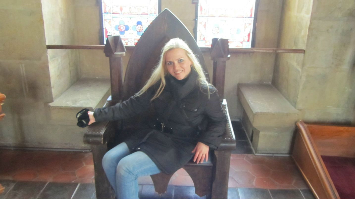 Ирина Неёлова | Санкт-Петербург