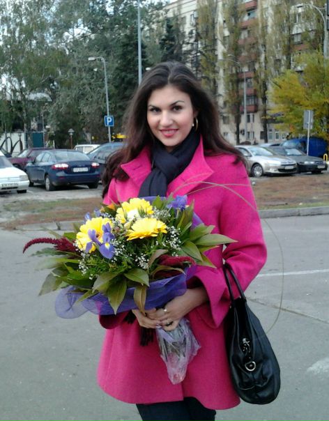 №152, Иоланта Базалийская, 36 лет, Киев №152, Иоланта Базалийская, 36 лет, Киев