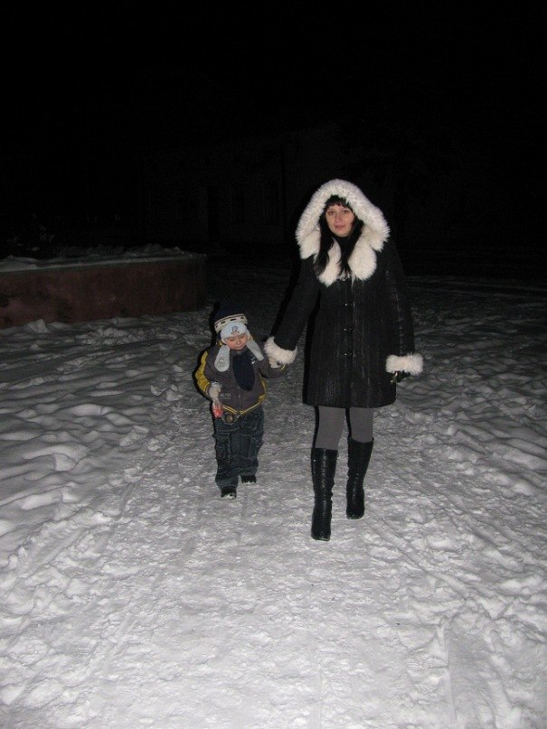 Стефанія Бориськевич | Мечищов