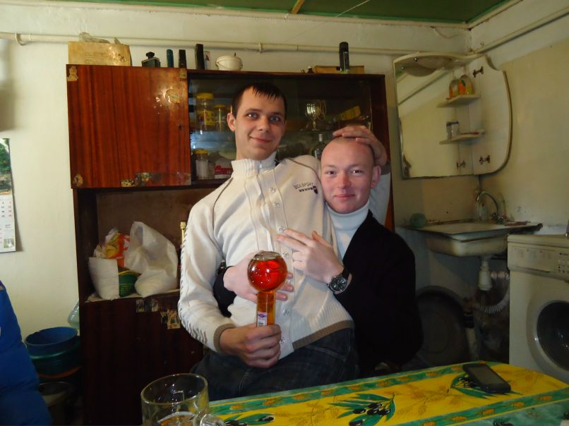 Миха Мулько | Славянск-на-Кубани