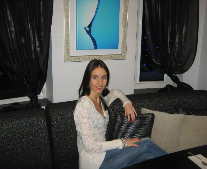 Анастасия Сокуренко | Южно-Сахалинск