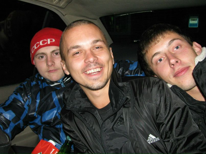 Дмитрий Старовойтов | Калининград