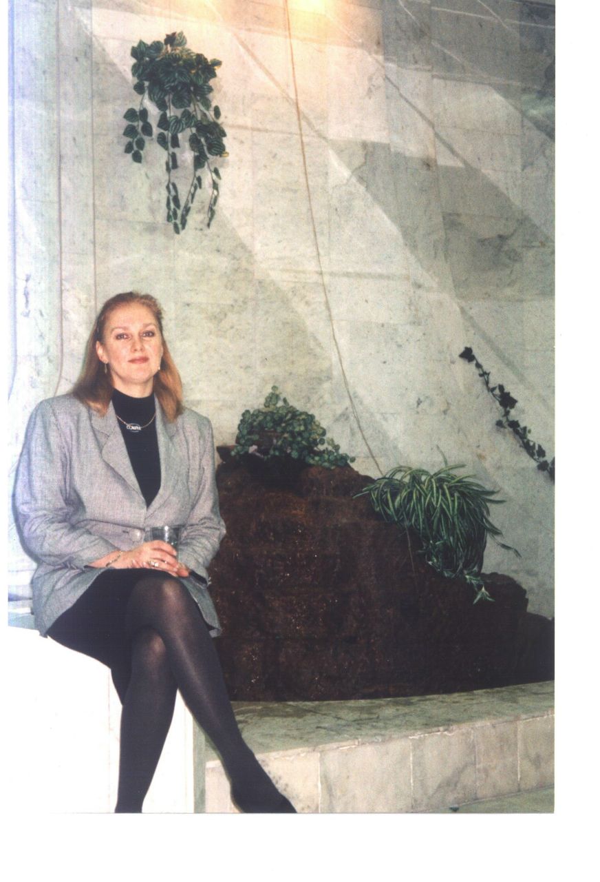 Надежда Гущенко | Санкт-Петербург