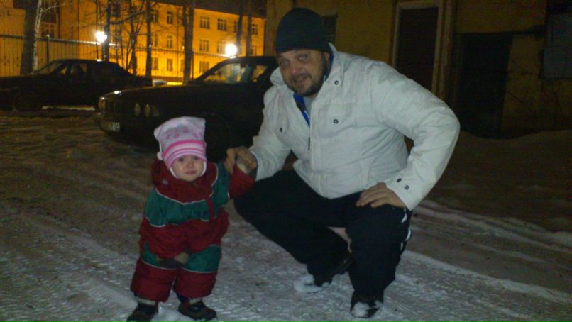 Владимир Рыбас | Ярославль