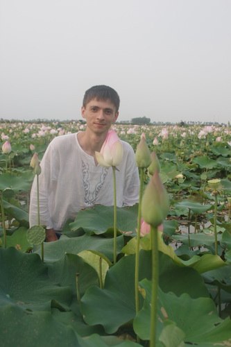 №95, Владимир Никонов №95, Владимир Никонов