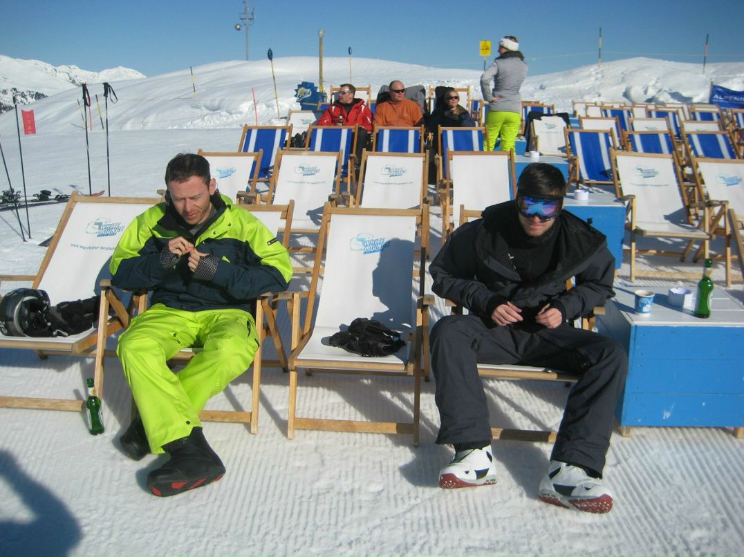 Серёга Семигин | Москва