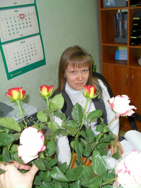 №2, Ольга Свинцова №2, Ольга Свинцова