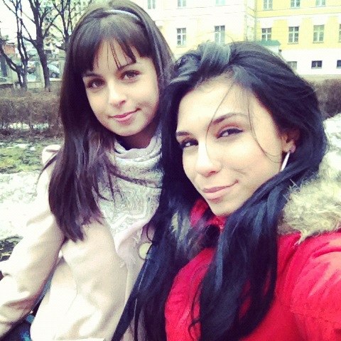 Anya Kotova | Москва