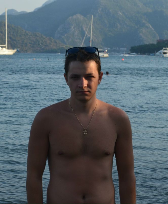 Богдан Shark | Киев