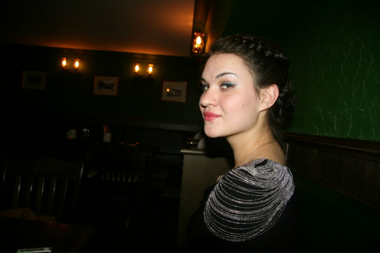 Кристина Грановская | Москва