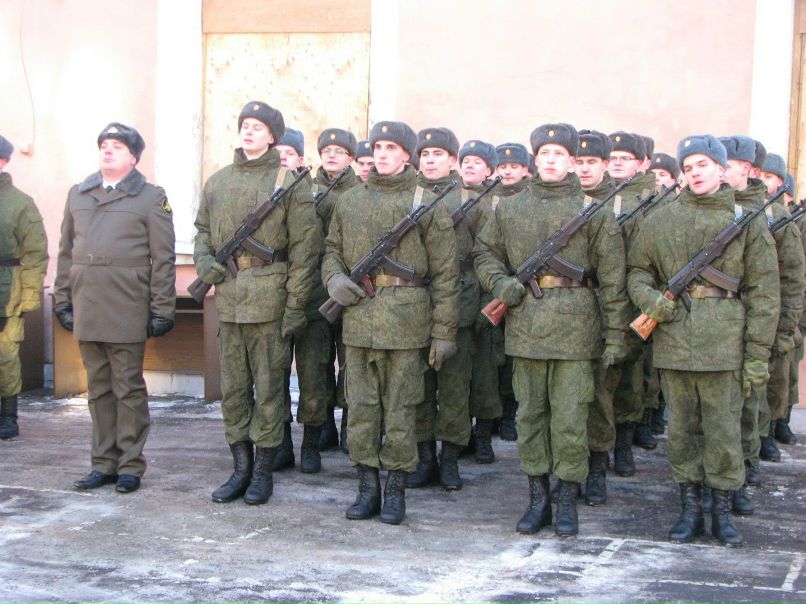 Витя Шелаев | Одинцово