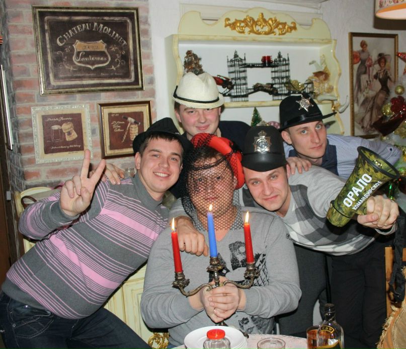 Яна Лыжина | Владимир