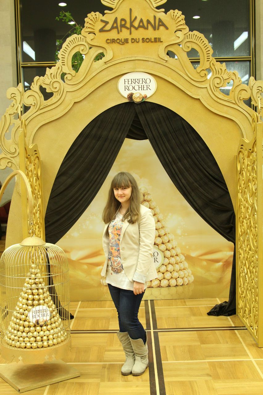 Аня Матвеева | Москва