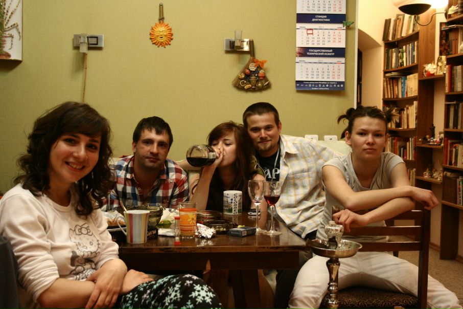 №8, Карина Миронова, Заречный №8, Карина Миронова, Заречный