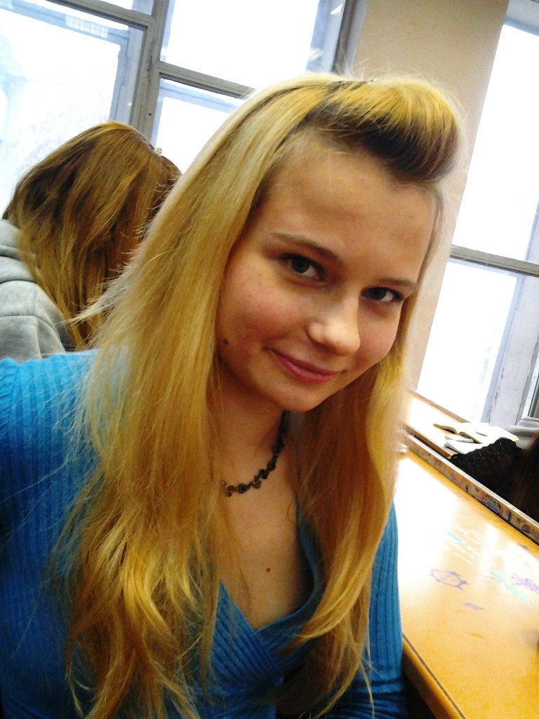 Sasha Scheblykina | Москва