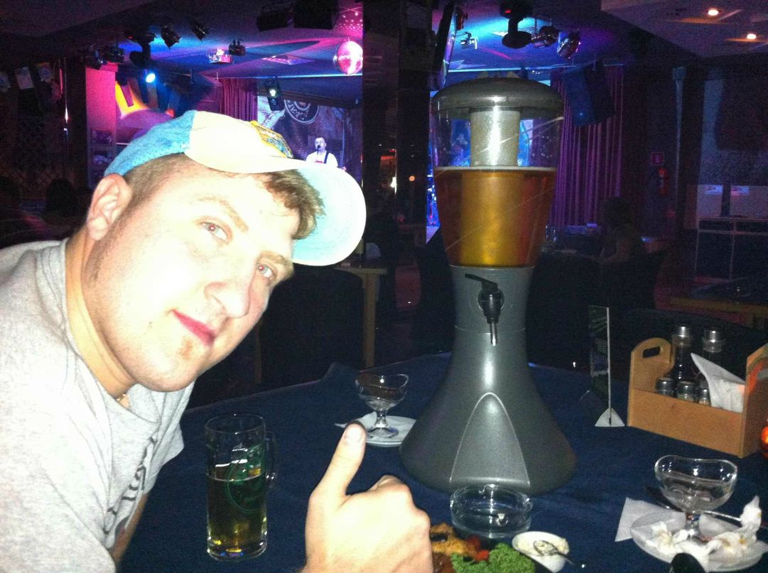 Андрей Михалко | Волгоград