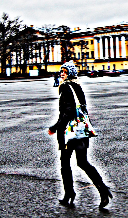 Кристина Хотулева | Москва