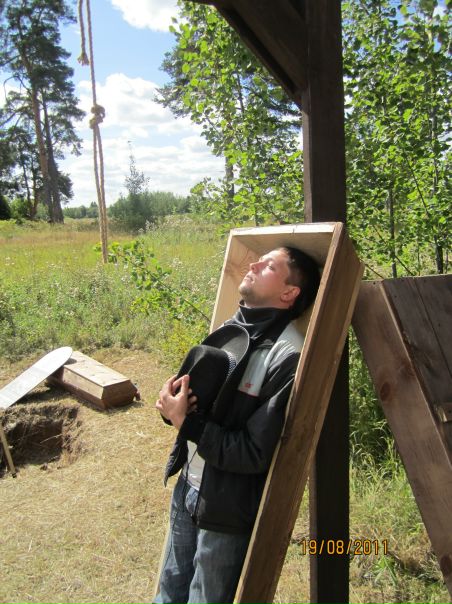 №1, Юрий Крюков, 39 лет, Киров №1, Юрий Крюков, 39 лет, Киров