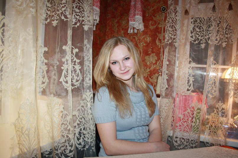 Дарья Леонович | Санкт-Петербург