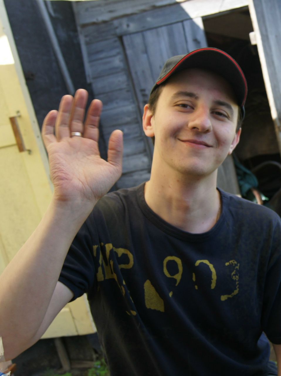 Роман Григорьев SaveMePlz | Хабаровск