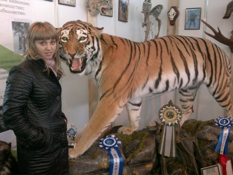 Галя Мазунина | Пермь