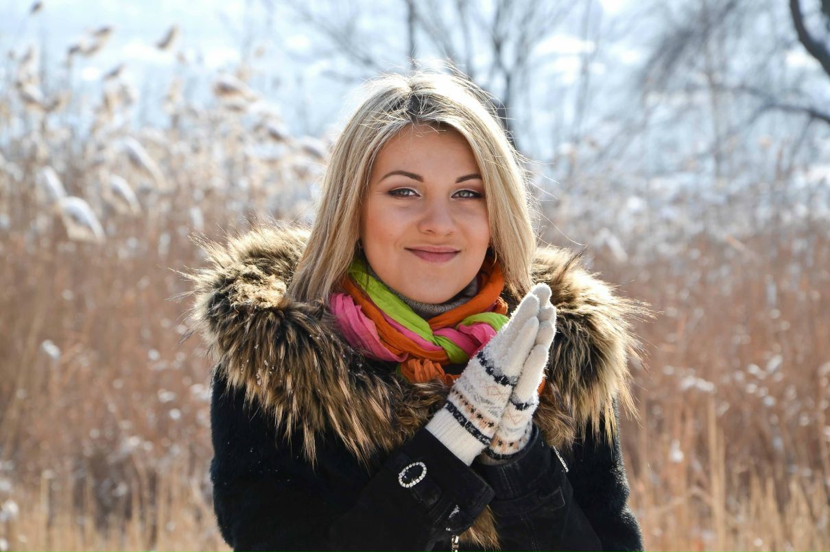 Катюша Слюсаренко | Санкт-Петербург