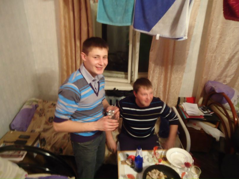 Толян Кудряшов | Санкт-Петербург