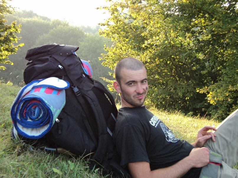 Михайло Равлюк Мойша | Бучач