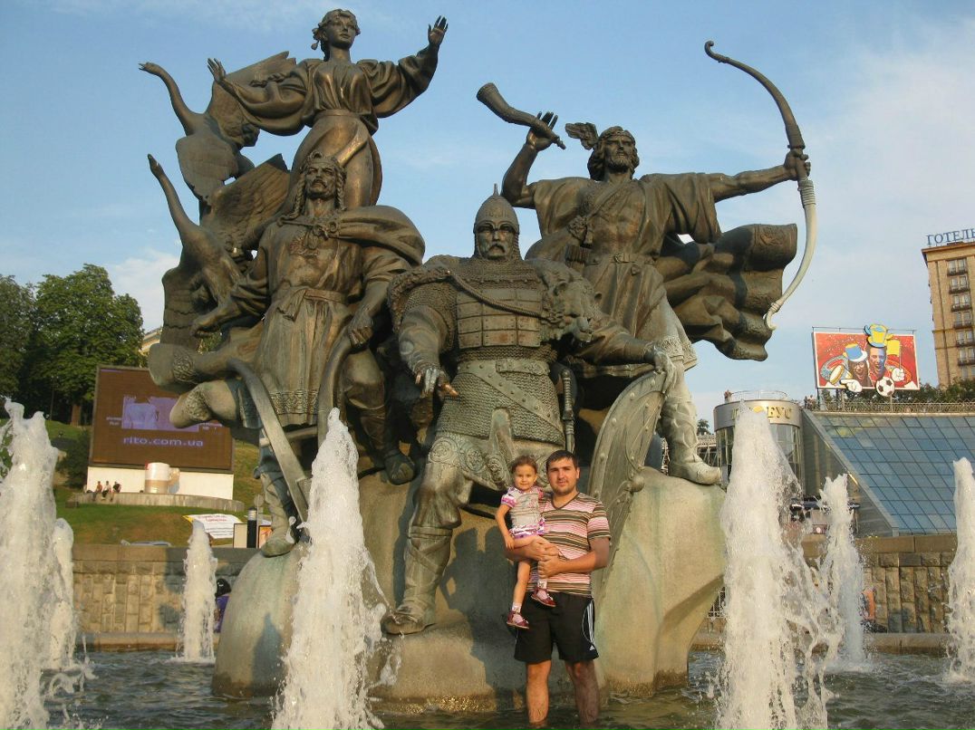 Алексей Дядченко | Киев