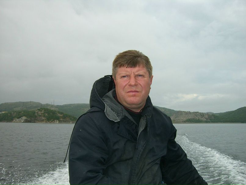 Рома Дашкевич | Мурманск