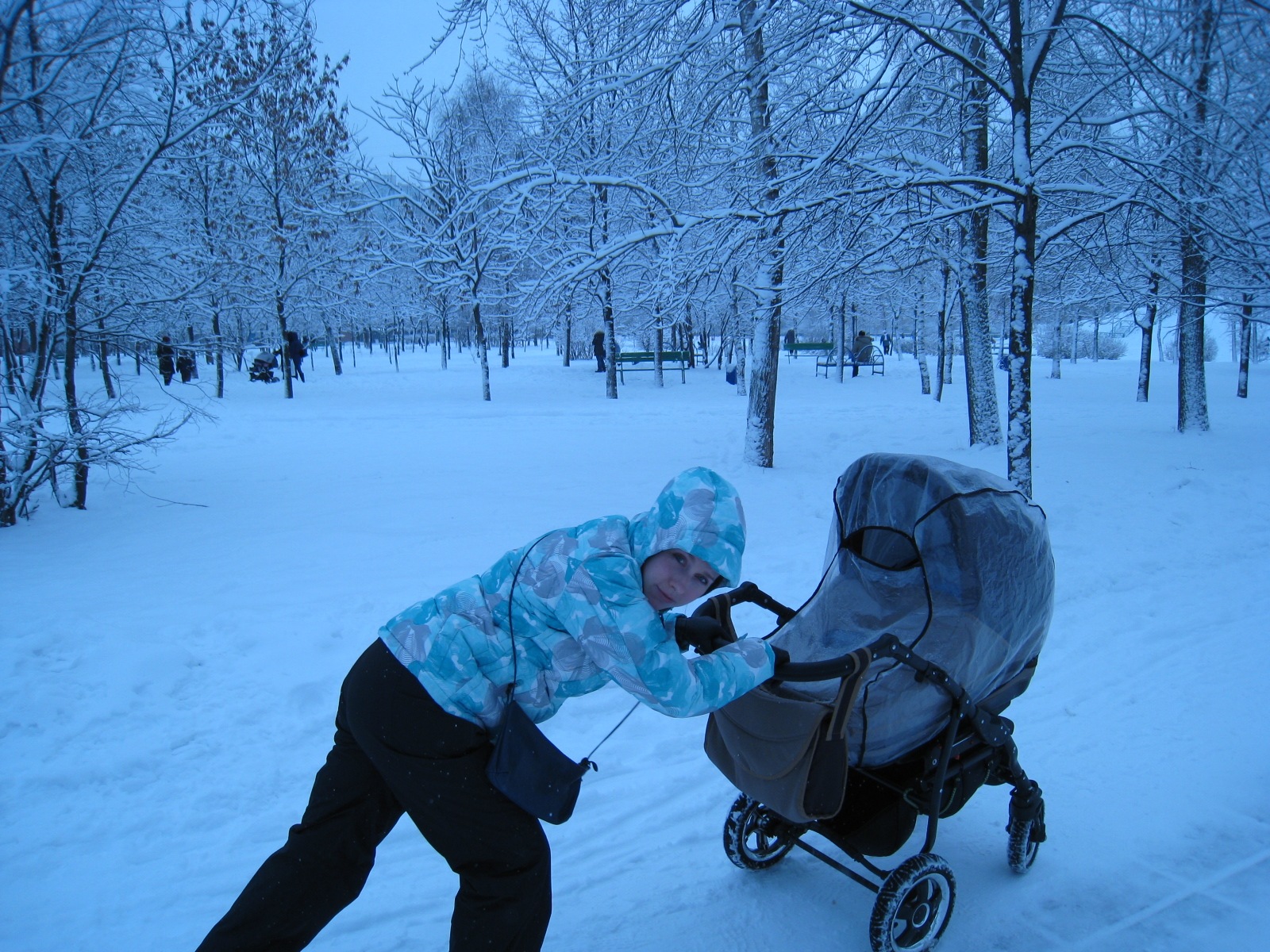 Фото профиля